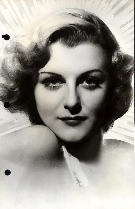 多蕊丝·诺兰 Doris Nolan照片