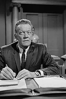 威廉·塔尔曼 William Talman照片