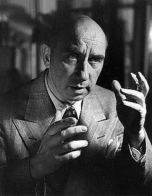 约翰·布拉姆 John Brahm照片