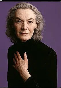 玛丽安·塞尔德斯 Marian Seldes照片