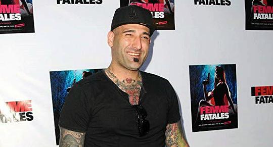 尼克·普林西比 Nick Principe照片