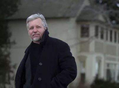 丹·西蒙斯 Dan Simmons照片