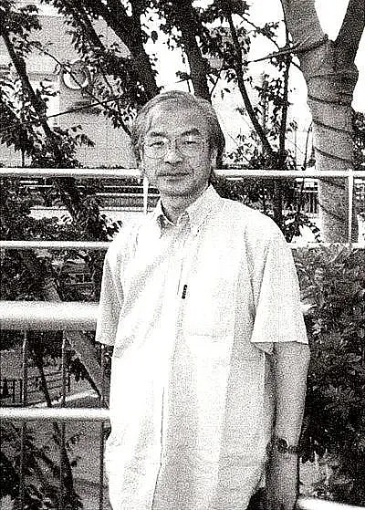 铃木良武 Suzuki Yoshitake照片