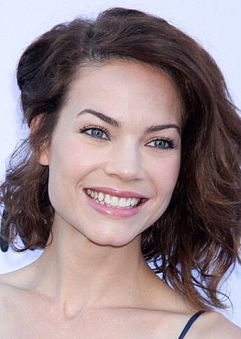 丽贝卡·赫布斯特 Rebecca Herbst照片