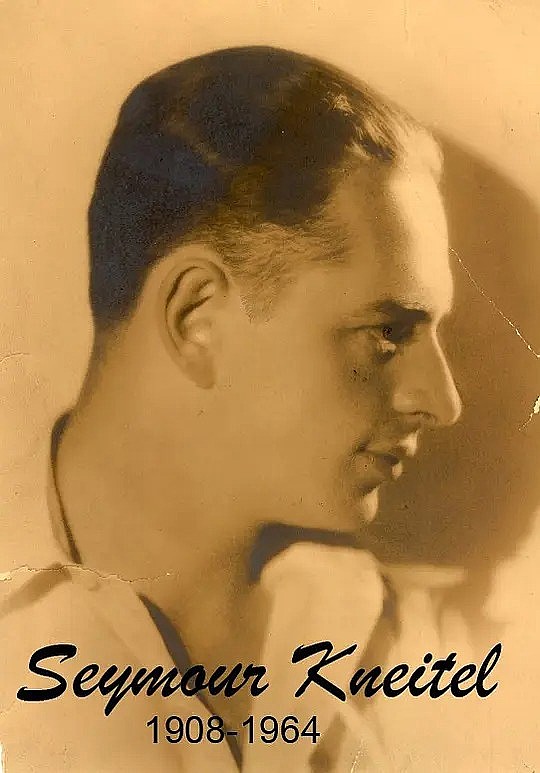 西摩·克尼特尔 Seymour Kneitel照片