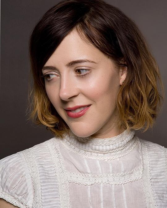 艾比·米勒 Abby Miller照片