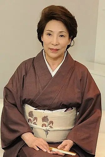 波乃久里子 Kuriko Namino照片