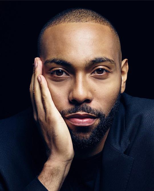 杰雷米·哈里斯 Jeremie Harris照片