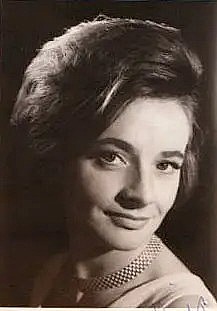 杰奎琳·希尔 Jacqueline Hill照片