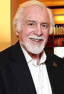 来昂纳多·斯泰罗恩 Leonard Stern照片