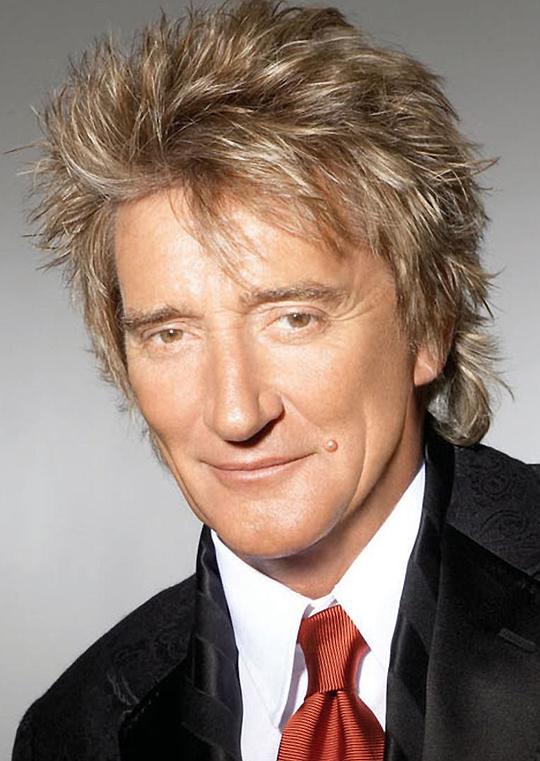 洛·史都华 Rod Stewart照片