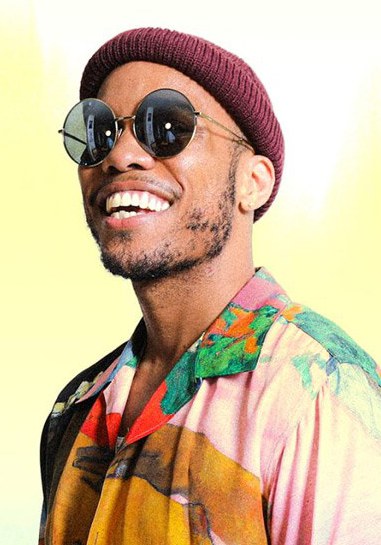 安德森·帕克 Anderson .Paak照片