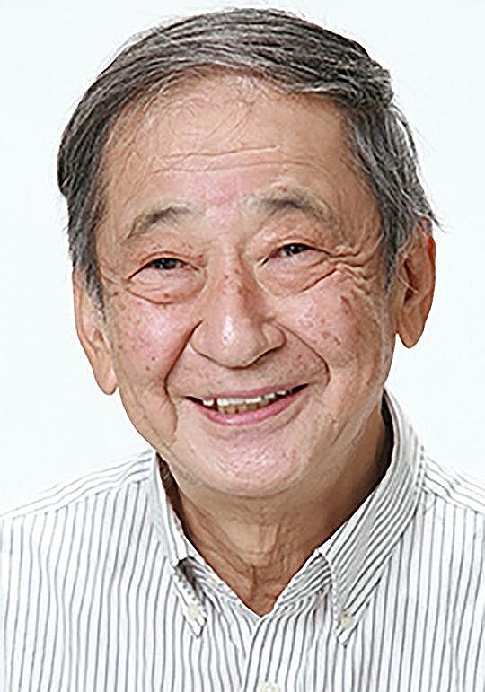 中山克己 Katsumi Nakayama照片