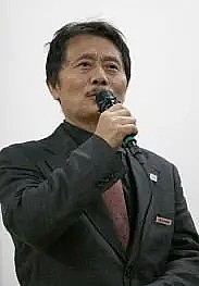 月冈贞夫 Sadao Tsukioka照片
