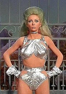 Angelique Pettyjohn照片