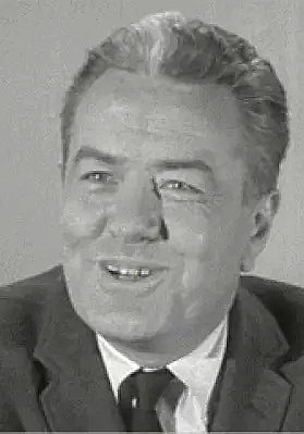弗兰克·马克斯韦尔 Frank Maxwell照片