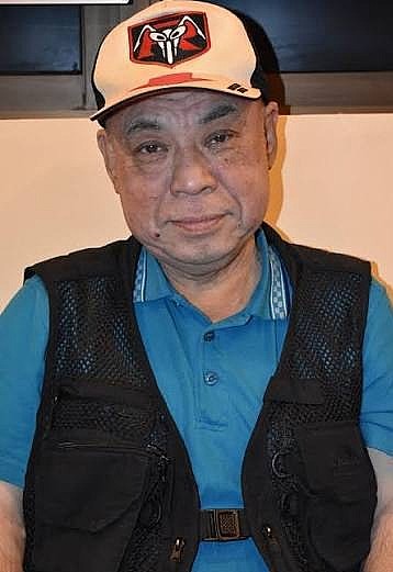 金子吉延 Kaneko Yoshinobu照片