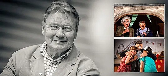 格特·容加斯 Günter Junghans照片