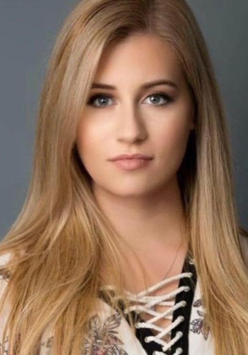 米雷耶·加涅 Mireille Gagné照片