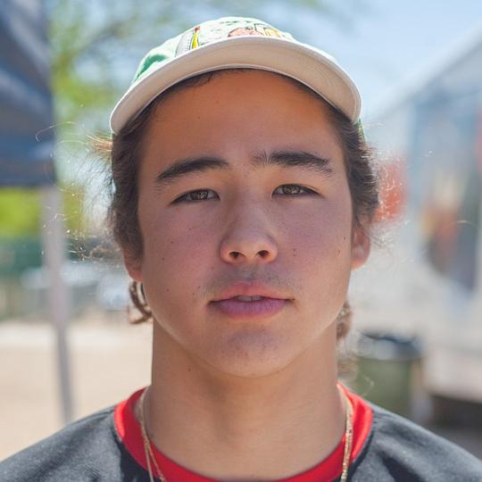 尼科·希拉加 Nico Hiraga照片