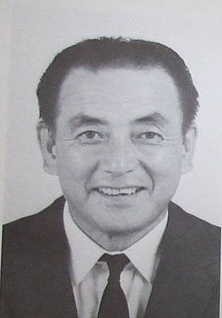 加贺邦男 Kunio Kaga照片