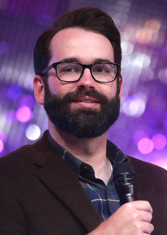 马特·沃尔什 Matt Walsh照片