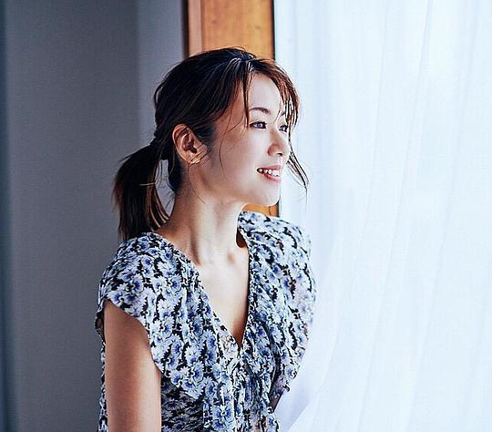 内山理名 Rina Uchiyama照片