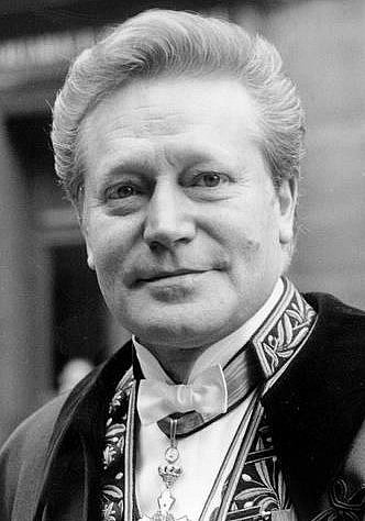 莫里斯·德吕翁 Maurice Druon照片