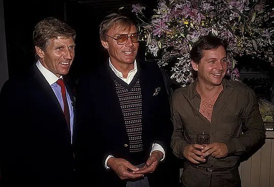 盖瑞·科林斯 Gary Collins照片
