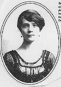 多萝西·L·塞耶斯 Dorothy L. Sayers照片