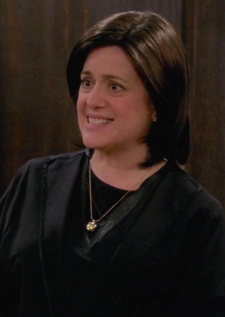 玛丽·特斯塔 Mary Testa照片