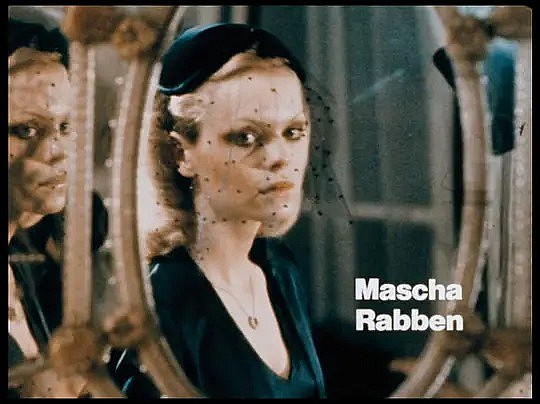 玛莎·拉本 Mascha Rabben照片