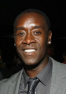 唐·钱德尔 Don Cheadle照片
