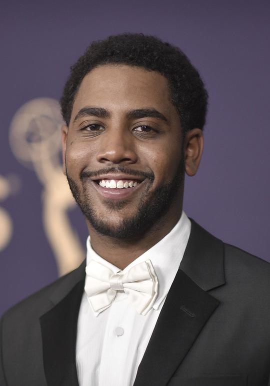 贾雷尔·杰罗姆 Jharrel Jerome照片