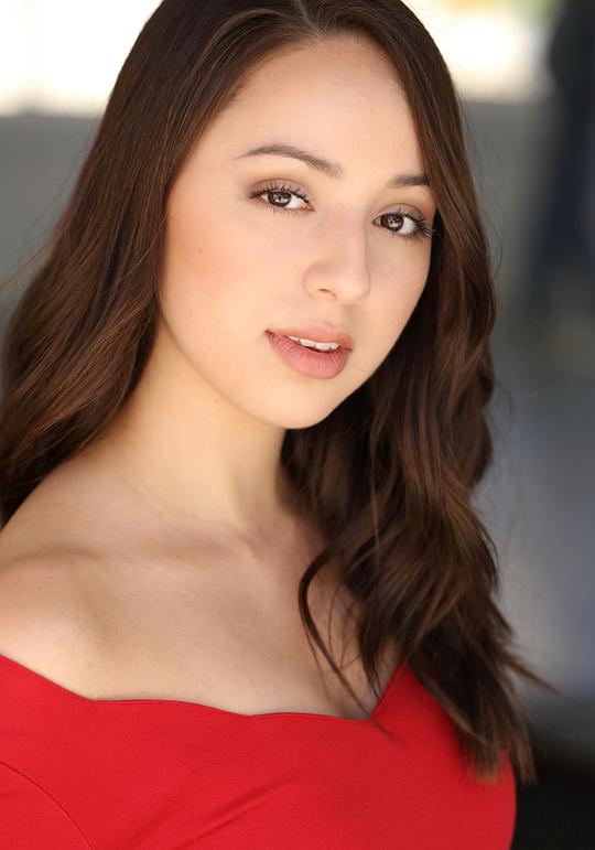 梅丽莎·迪亚兹 Melissa Diaz照片