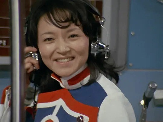 松谷纪代子 Kiyoko Matsuya照片