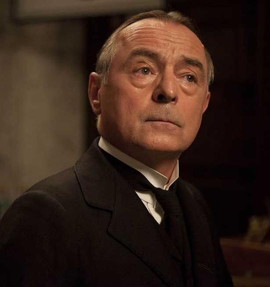 罗恩·库克 Ron Cook照片