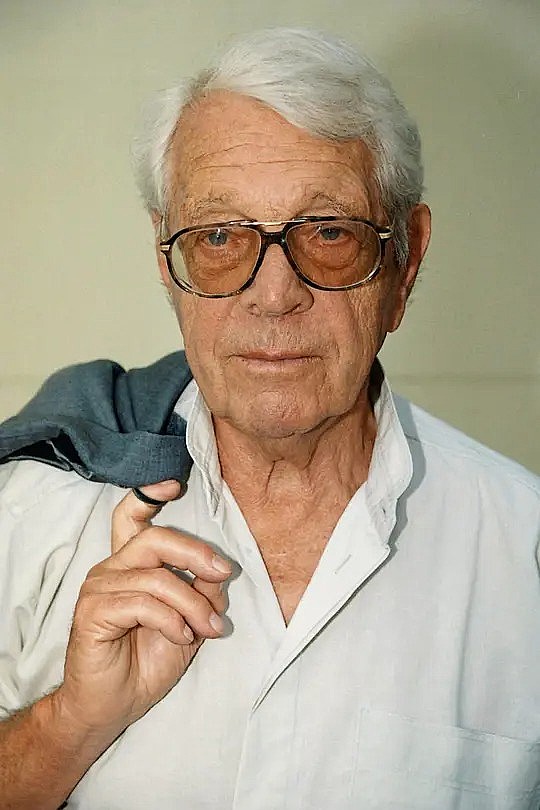 海伯特·莱耐特 Herbert Reinecker照片