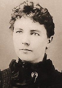 劳拉·英格尔斯·怀德 Laura Ingalls Wilder照片