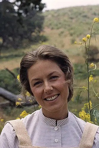 凯伦·格拉斯尔 Karen Grassle照片