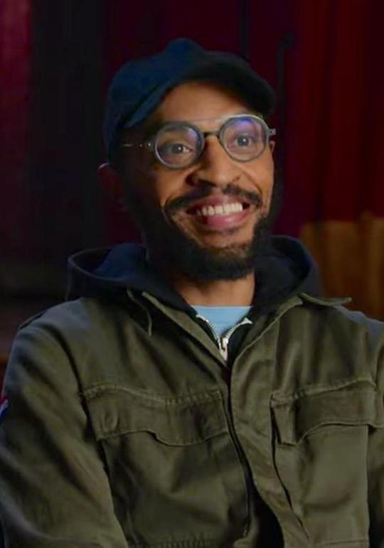 肯尼斯·卢卡斯 Kenneth Lucas照片