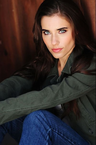 阿利克斯·安杰利斯 Alix Angelis照片