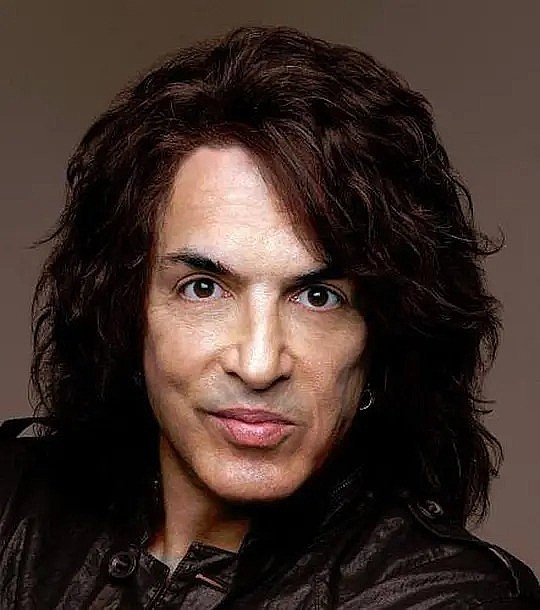 保罗·斯坦利 Paul Stanley照片