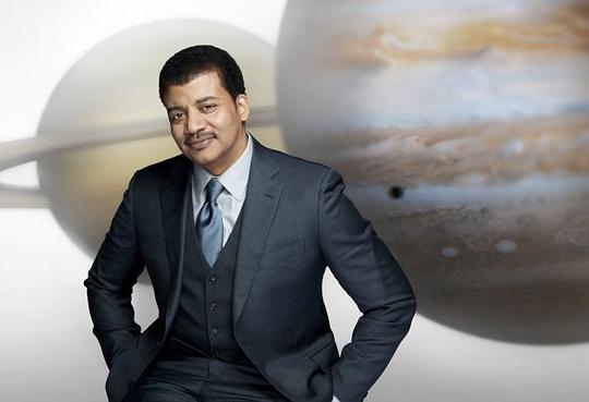 尼尔·德格拉塞·泰森 Neil deGrasse Tyson照片