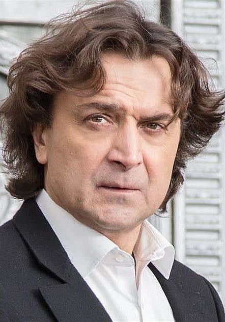 Aleksandr Lazarev照片