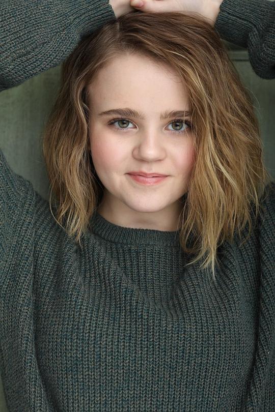 梅根·斯科特 Megan Stott照片