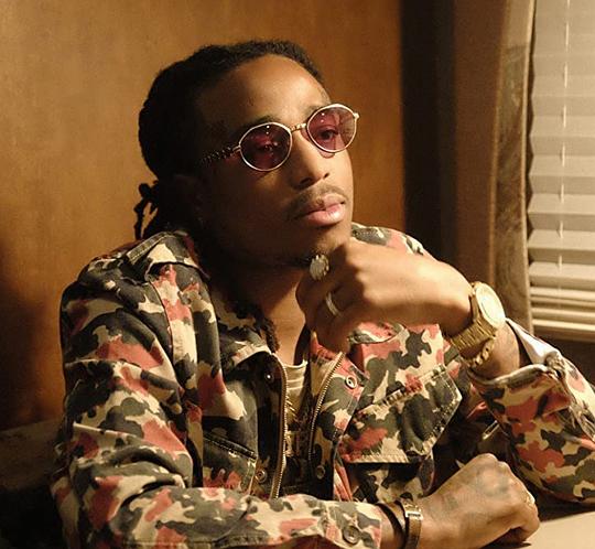 奎韦斯·科亚特·马歇尔 Quavo照片