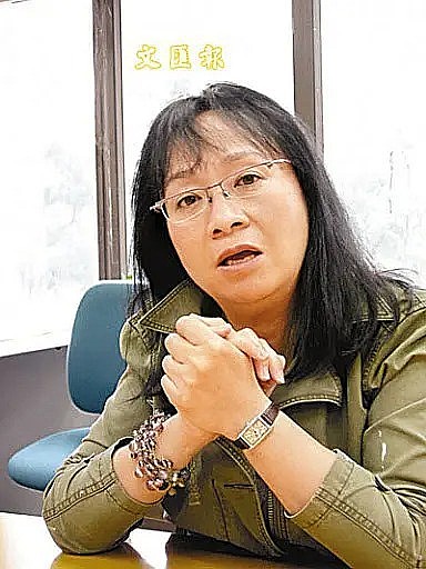 王璐德 Elizabeth WONG Lo-tak照片