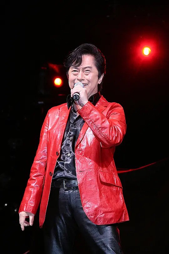 水木一郎 Ichirô Mizuki照片