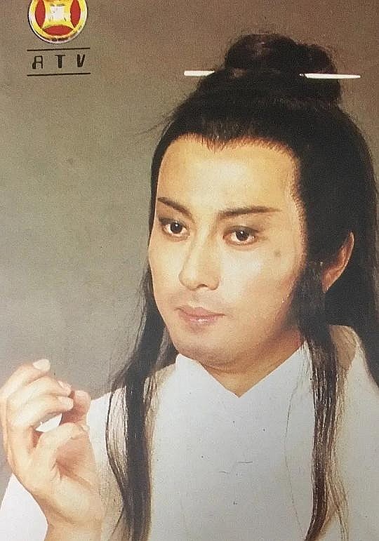 刘纬民 Ricky Lau照片